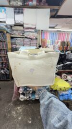🇰🇷韓國手工製造 小清新<br>小提包‣蝴蝶結/小雛菊/雲朵/花：圖片 8