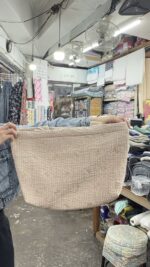 🇰🇷韓國手工製造 小清新<br> 托特包‣微笑/愛心/櫻桃草/蝴蝶結/小雛菊/雲朵：圖片 7