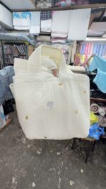 🇰🇷韓國手工製造 小清新<br>中提包‣花/微笑A/愛心/微笑B/蝴蝶結/雲朵/小雛菊/小熊：圖片 10
