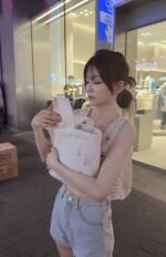 🇰🇷韓國手工製造 小清新<br>小提包‣蝴蝶結/小雛菊/雲朵/花