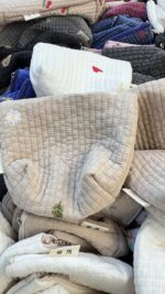 🇰🇷韓國手工製造 小清新<br>小收納包‣小雛花(米)/小雛菊(奶茶)/愛心/蝴蝶結：圖片 2