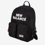 【三色】New Balance Kids 雙口袋輕量後背包：圖片 7