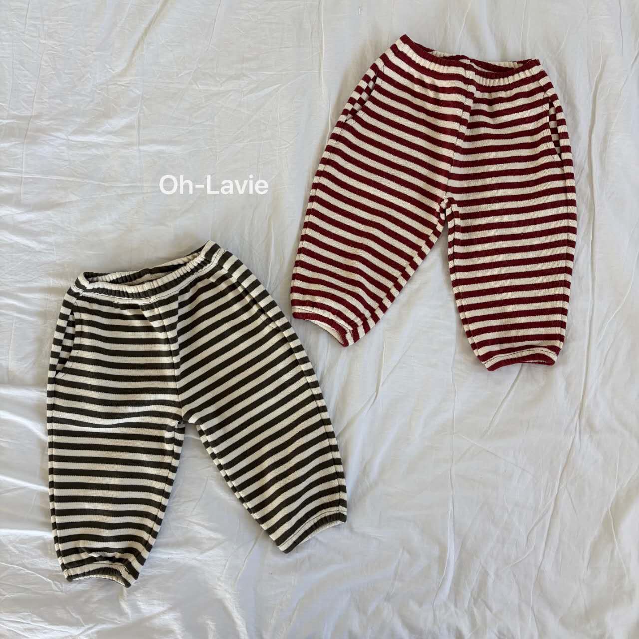 LINE_ALBUM_$1200🇰🇷韓國花生醬套裝_261012_6 🇰🇷韓國麵包超人套裝褲子:圖片 1